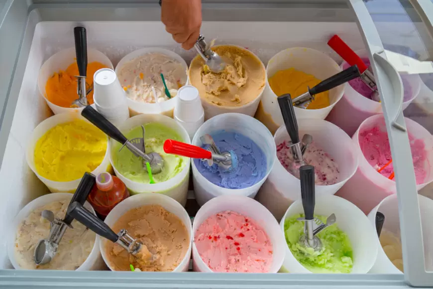 ¡Prepárate para una experiencia refrescante y llena de sabor en la Feria de la Nieve de Xochimilco 2024!