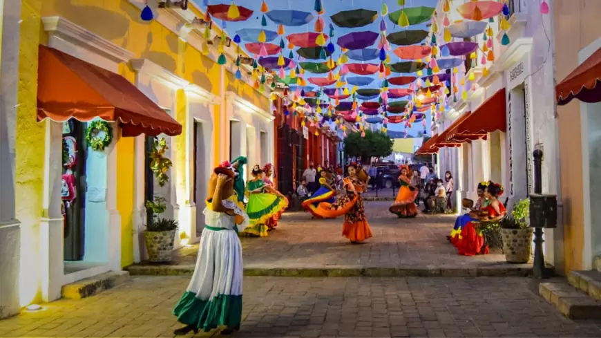 Cosalá, Pueblo Mágico