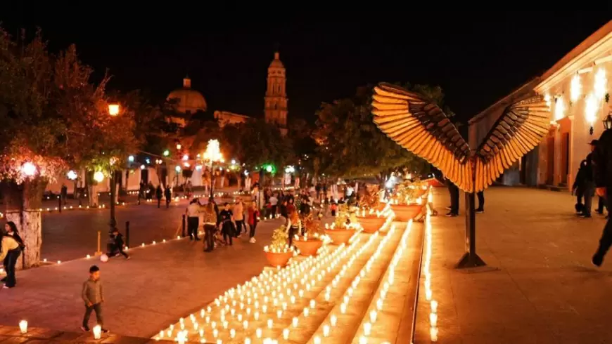 Fiesta de las velas