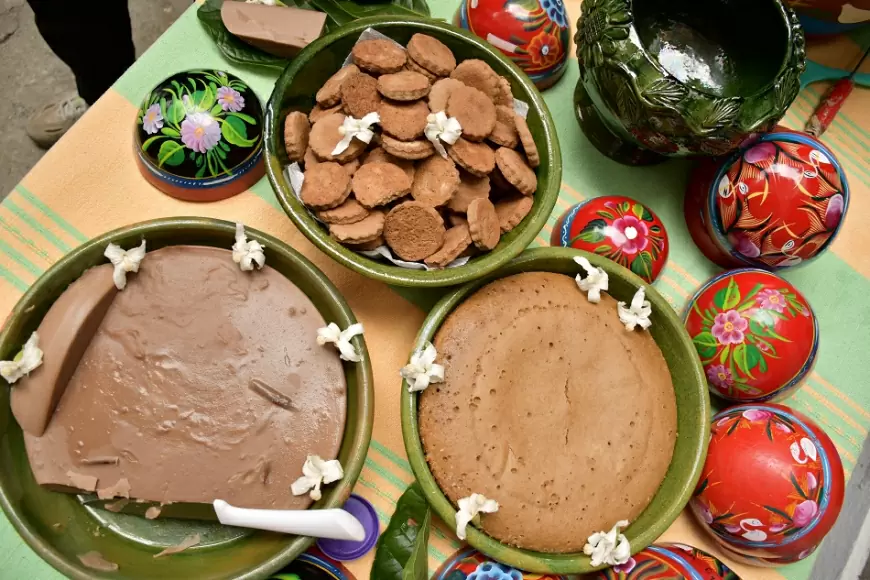 Postres y más