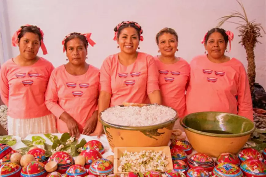 Feria del Tejate