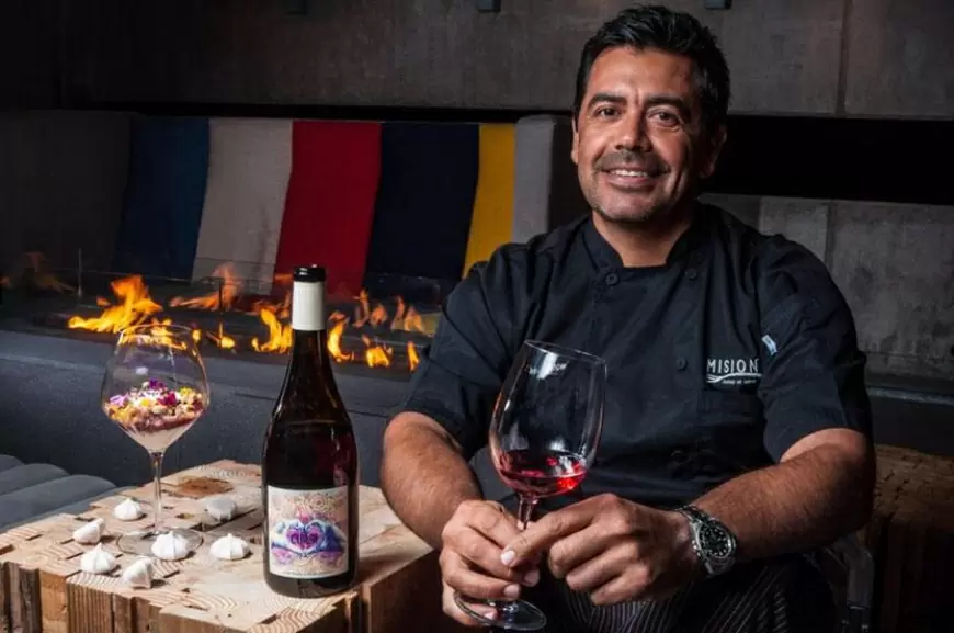 Javier Plascencia, el principal embajador de la cocina baja californiana.