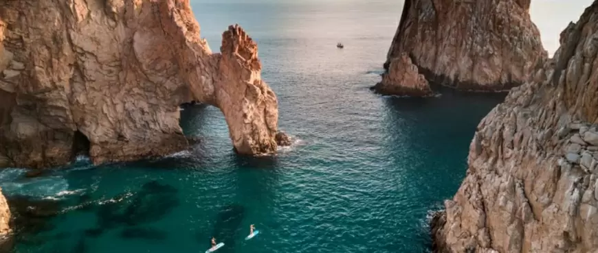 Explora el Arco de Cabo San Lucas: