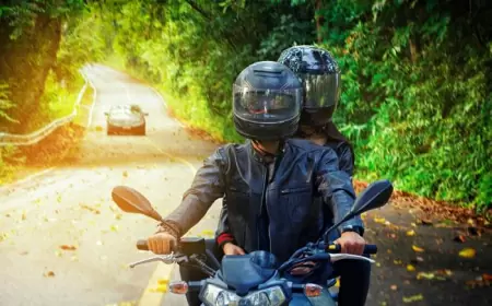 Viajar en moto, turismo de proximidad. ¿Te atreves?