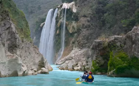 Vive la Aventura con Intensa Adrenalina en Aquismón