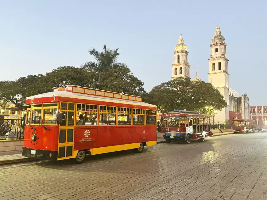 Aprovecha cada segundo de tu viaje express por México