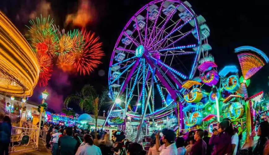 Prepárate para asistir a La Feria de San Marcos 2024