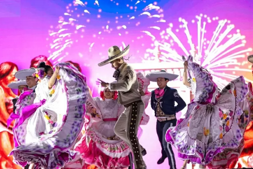 La Feria de Ferias: La de San Marcos