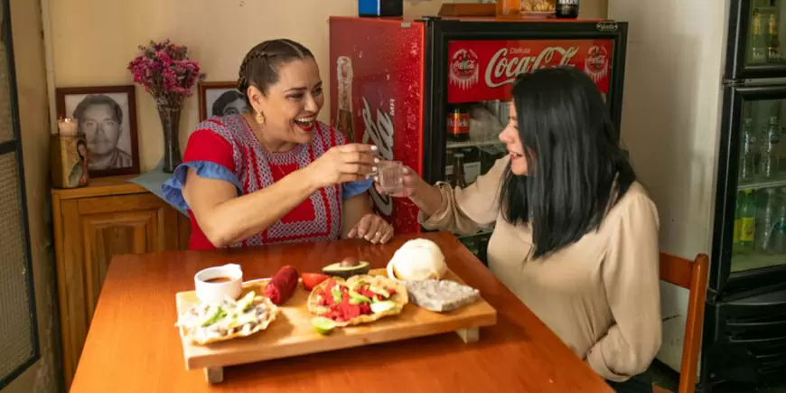 Las Madres "La Poblanita":