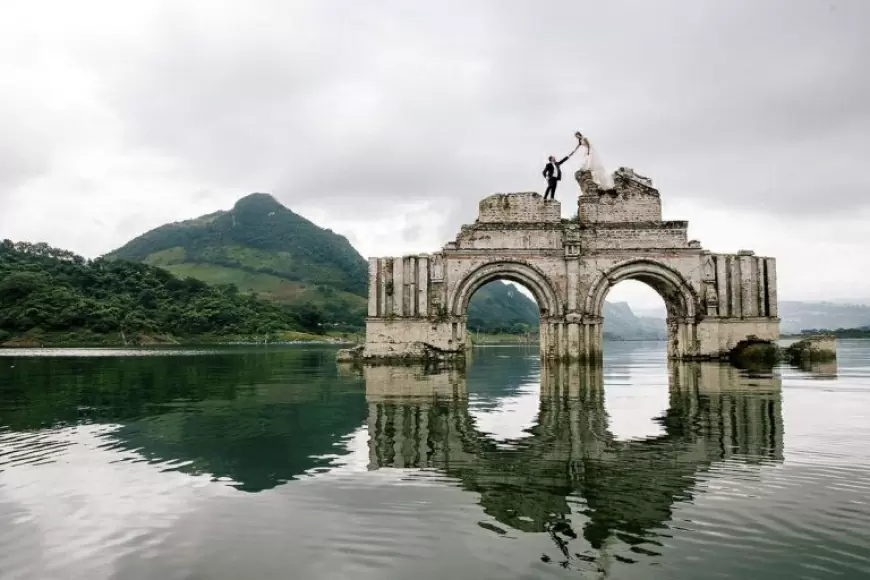 San Juan Quechula, Chiapas: