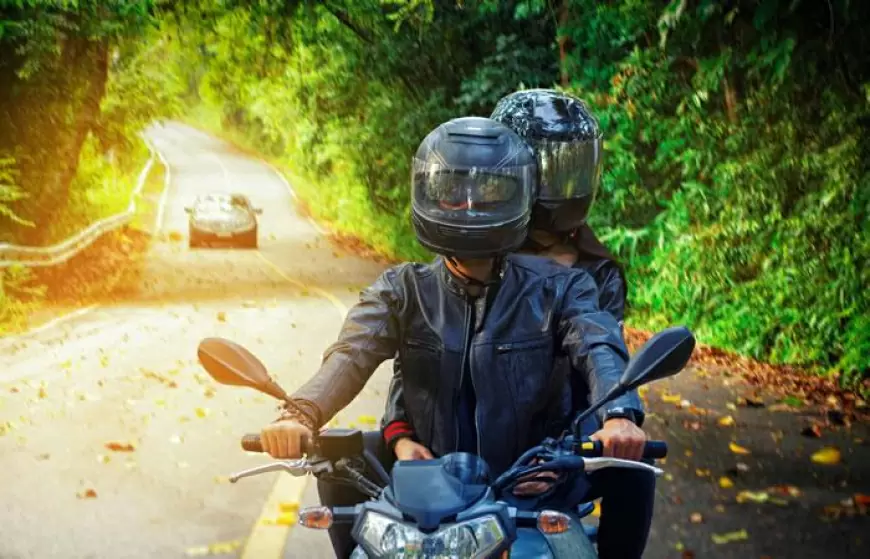 Viajar en moto, turismo de proximidad. ¿Te atreves?