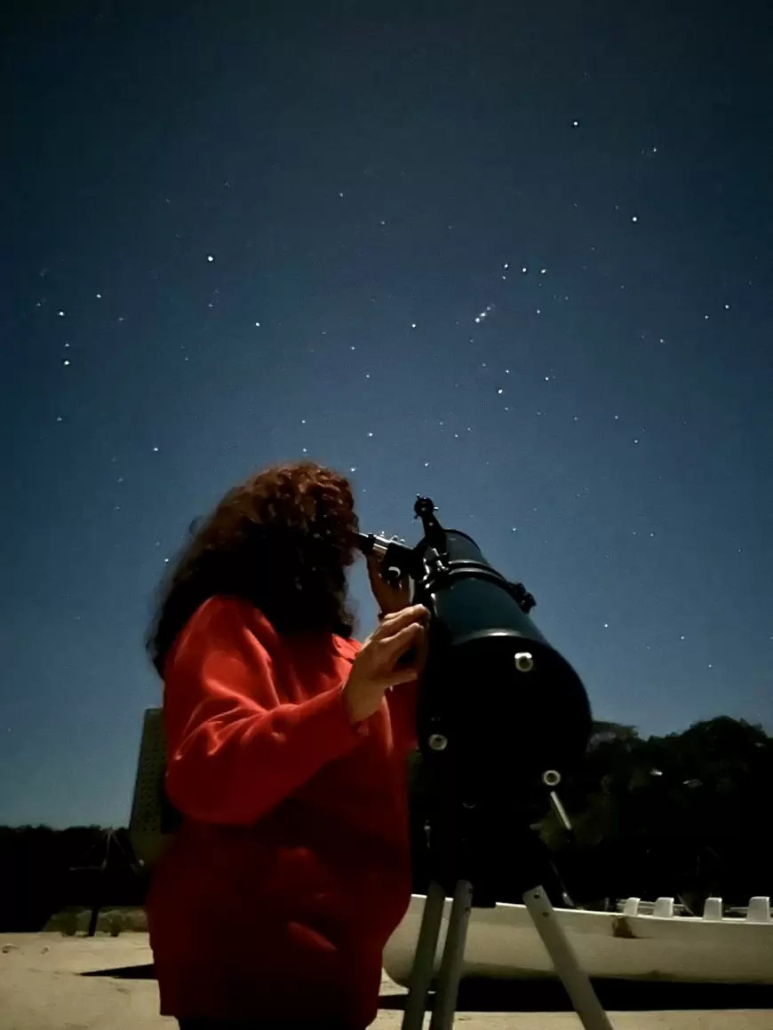 Cielos Ancestrales: Descubre la Magia del Stargazing en Yucatán