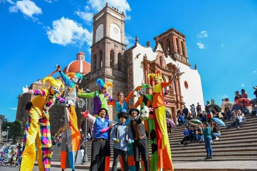 Explora la tradición y la magia de la Feria de Amealco