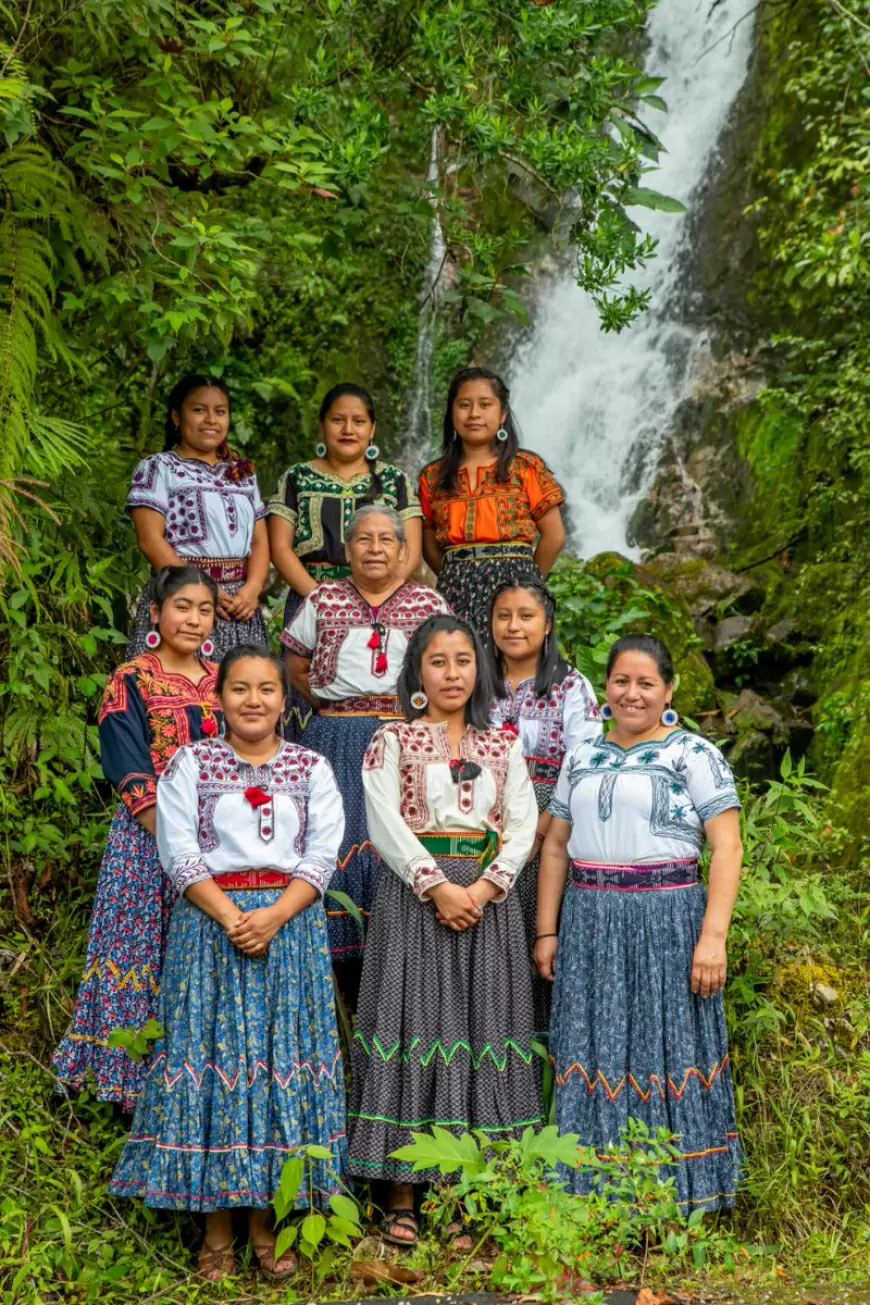 El Pueblo Ayuuk.