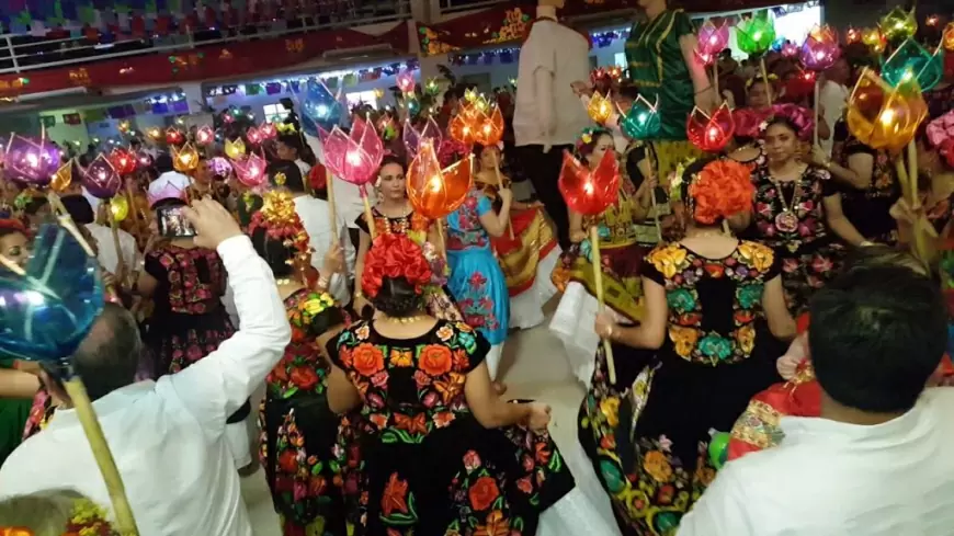Velas Istmeñas, declaradas Patrimonio Cultural Inmaterial de Oaxaca