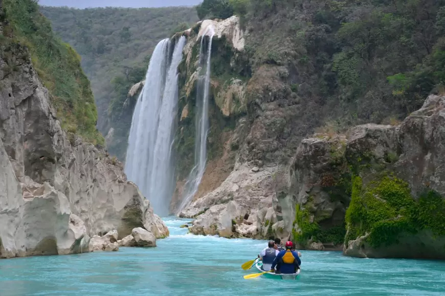 Vive la Aventura con Intensa Adrenalina en Aquismón