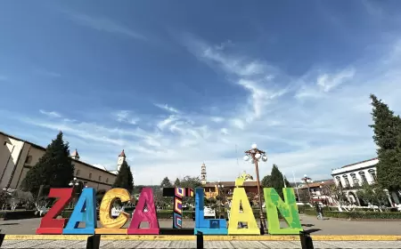 Explora Zacatlán de las Manzanas: Respira Aire Puro de la Sierra Poblana
