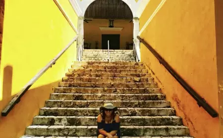 Hacienda Uayamón: Un Retiro Histórico en el Corazón de Campeche