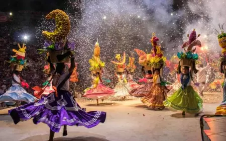 Arranca 15 de Mayo, preventa de boletos para fiesta de la Guelaguetza