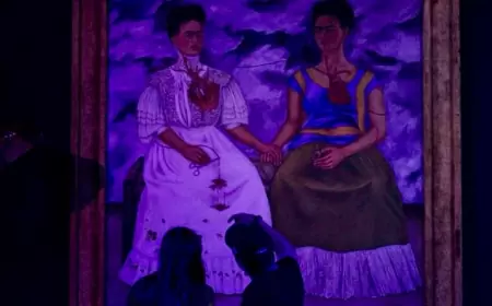 El vibrante mundo de Frida Kahlo en Querétaro