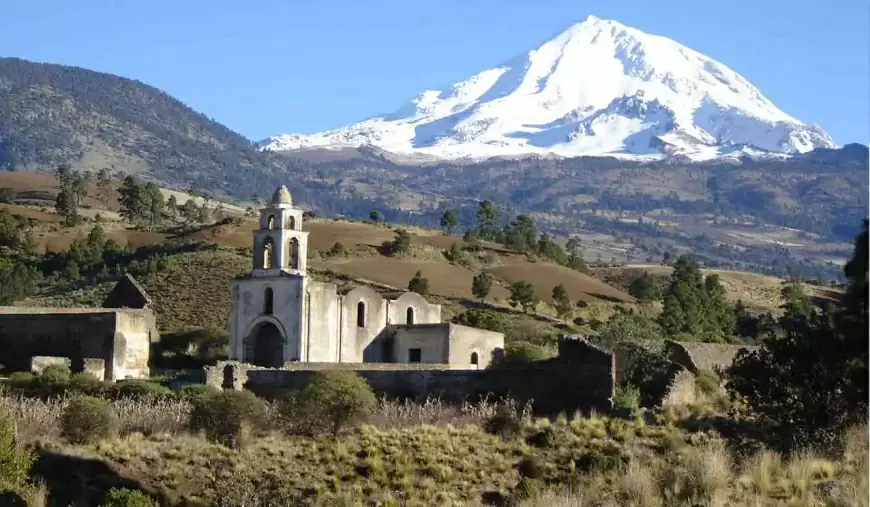 Conoce El Pueblo Mágico que resguarda al majestuoso Pico de Orizaba en Veracruz
