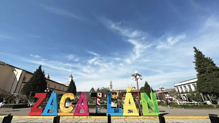 Explora Zacatlán de las Manzanas: Respira Aire Puro de la Sierra Poblana