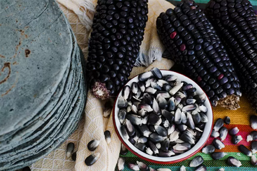 La Nixtamalización.