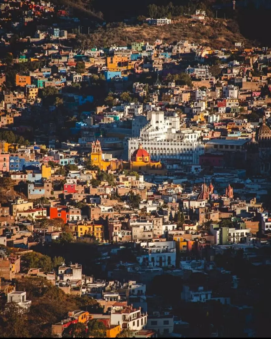 ¡Celebra a mamá en Guanajuato!
