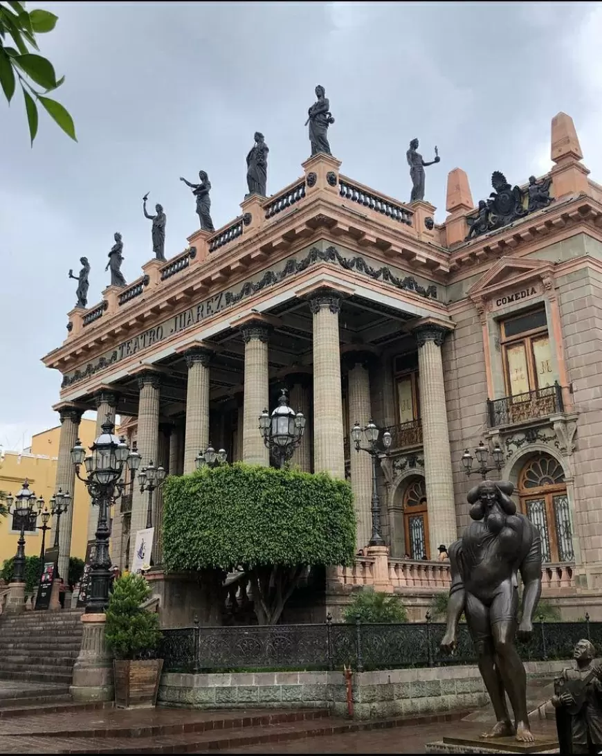 Tres restaurantes imperdibles en Guanajuato