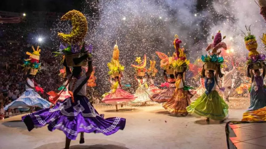 Arranca 15 de Mayo, preventa de boletos para fiesta de la Guelaguetza