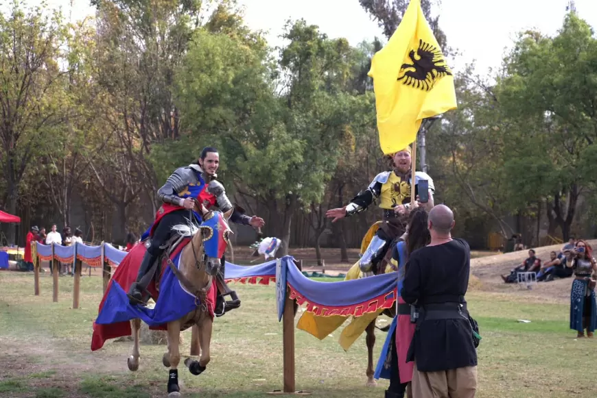 La Edad Media llega a León con el Festival Medieval 2024