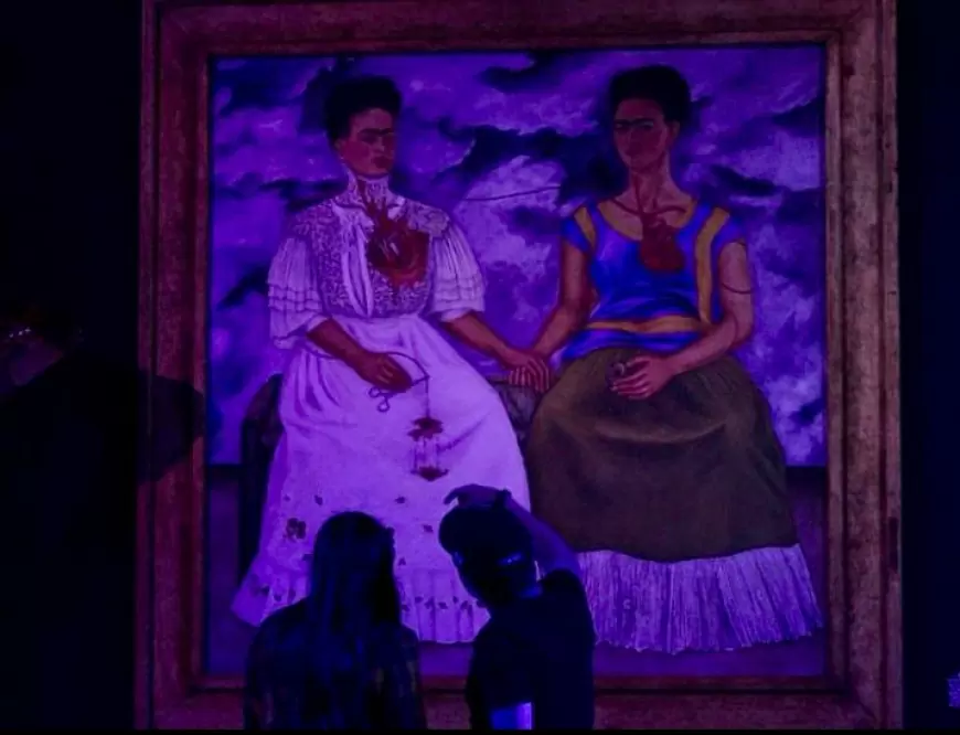El vibrante mundo de Frida Kahlo en Querétaro