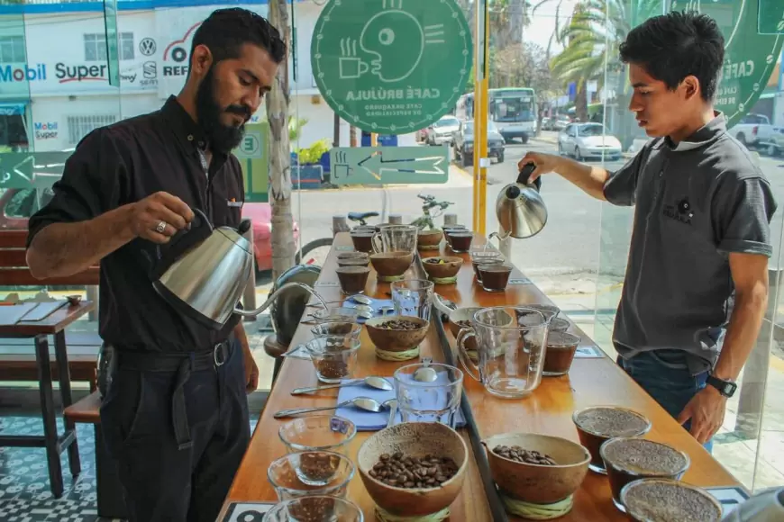 Café Brújula