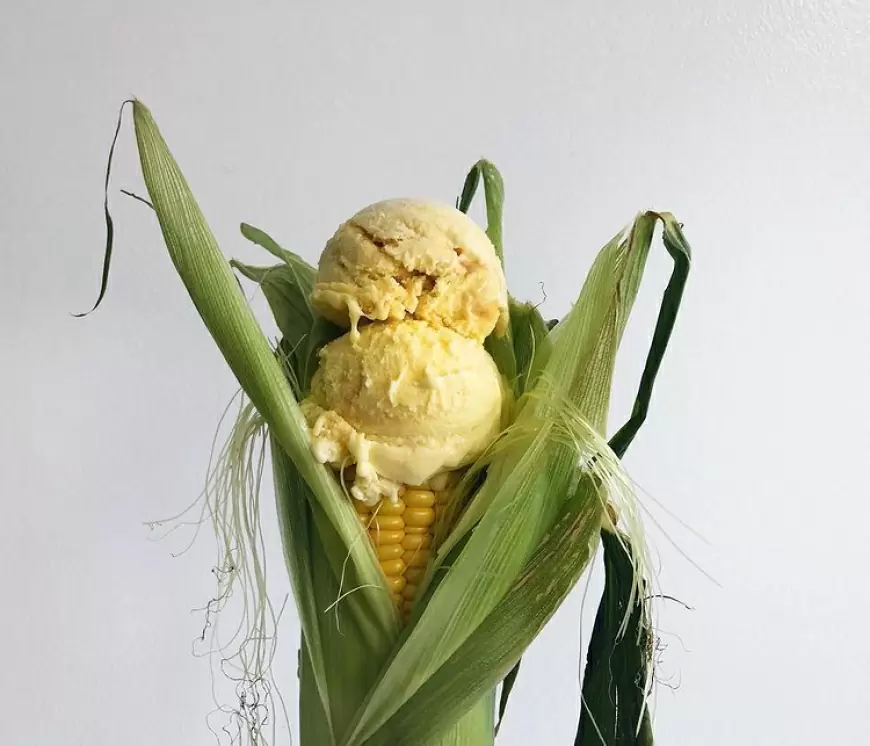 Puebla: aguacate, elote y macadamia.