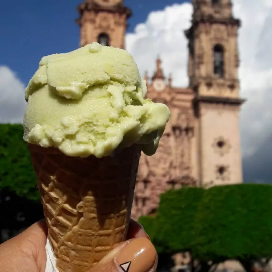 Tepoztlán y Alpuyeca-Morelos: pistache, piñón y zapote negro.
