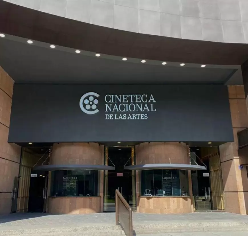Conoce la Cineteca Nacional de las Artes en la CDMX