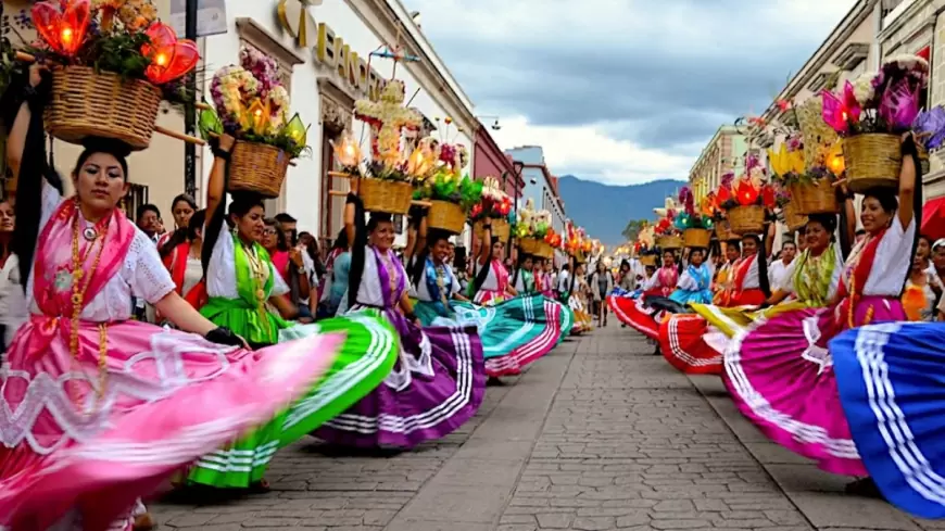 ¿Quiénes son las Chinas Oaxaqueñas?¡las mejores anfitrionas!