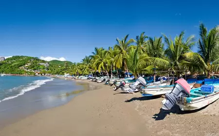 Ixtapa Zihuatanejo destaca en la preservación natural