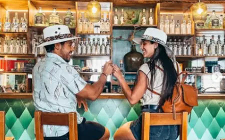 Las 5 mejores mezcalerías de Oaxaca