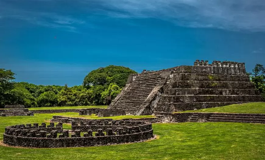 Tour:  La Antigua- Cempoala, Veracruz.