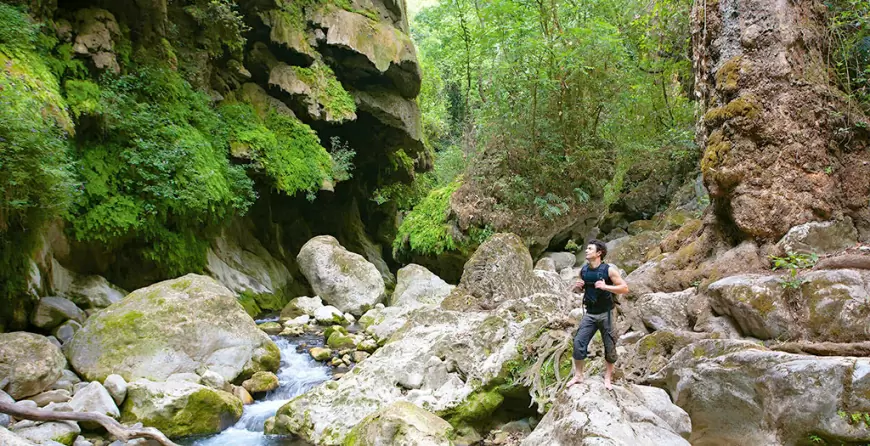 Jalpan de Sierra, Querétaro.