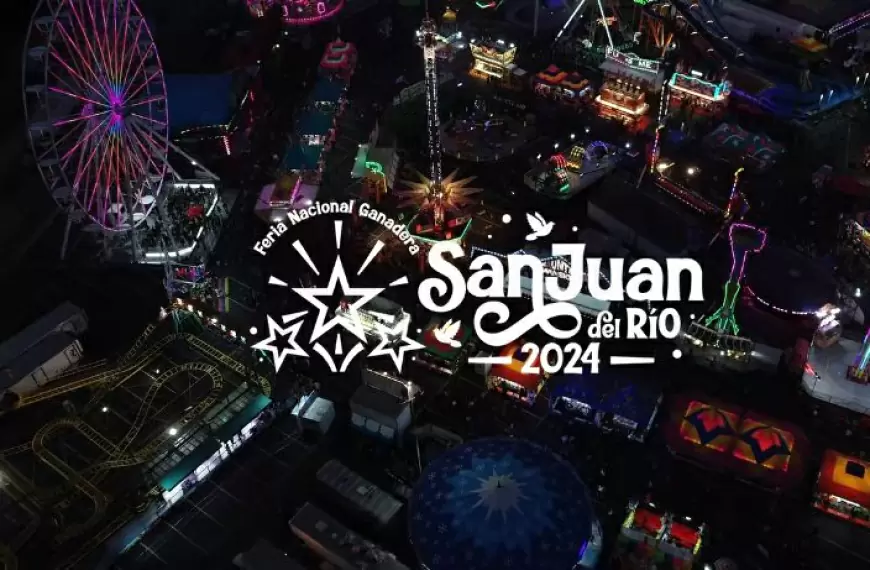 Feria de San Juan del Río: tradición, diversión y cultura en Querétaro