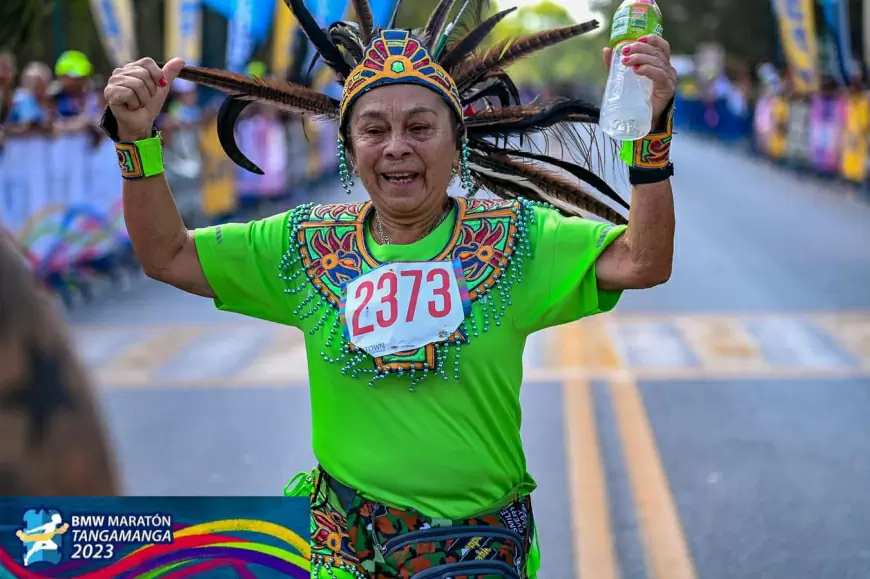 ¡Prepárate para el desafío! El Maratón Internacional Tangamanga te espera en SLP