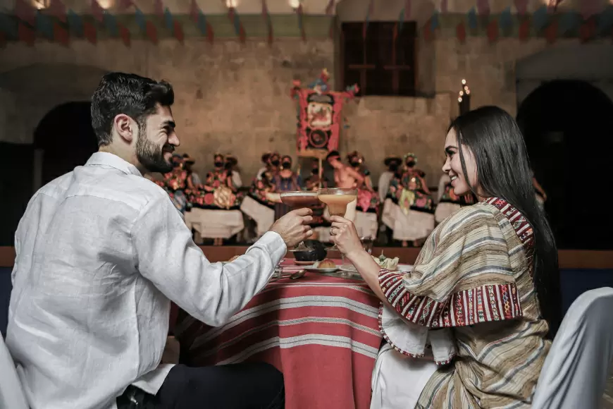 Quintal Real, Mayordomo y Tlayudas el Negro: Oaxaca Capital