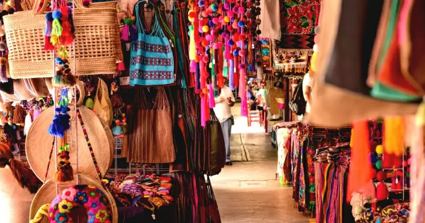 Mercado de Artesanías