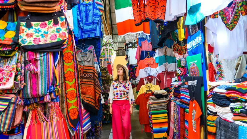 Mercado Benito Juárez