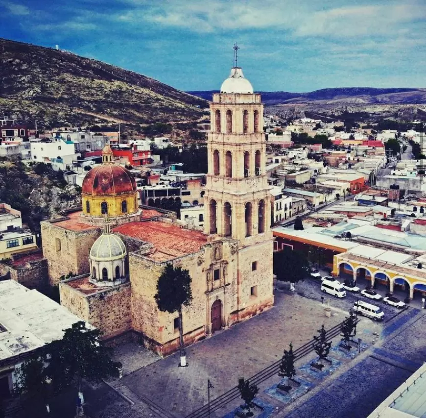 ¡Vamos a Sombrerete! Un viaje a la historia y la tradición