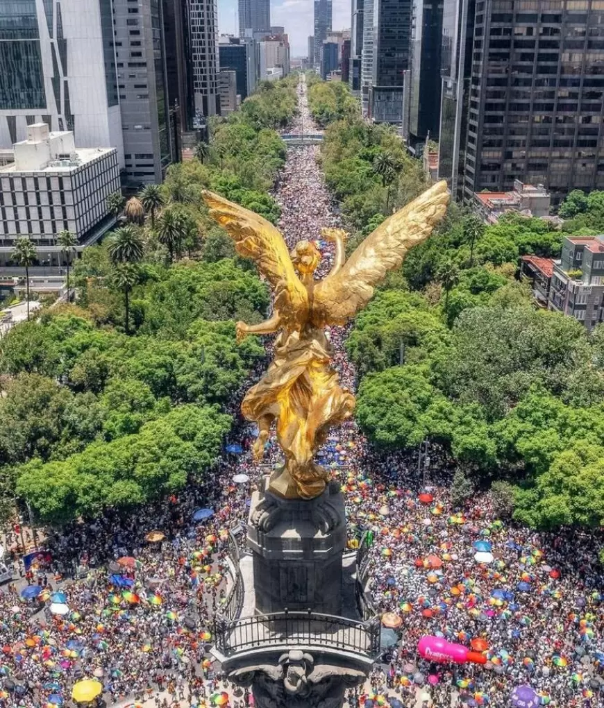 10 tips para disfrutar el Pride en CDMX