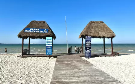 Turismo de Inclusión a Personas con Discapacidad