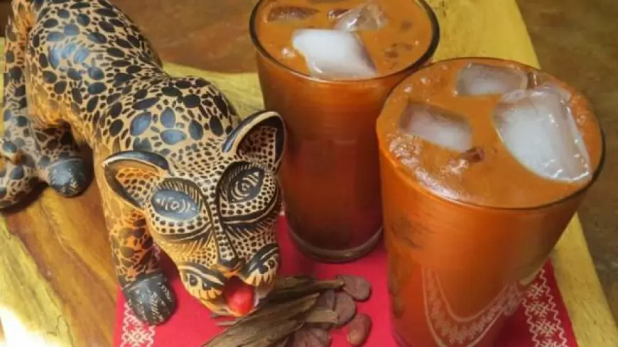 Tascalate: Chiapas